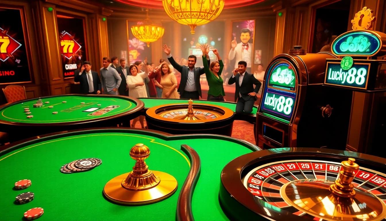Mastering Lucky88: Strategic Insights for Winning Big in 2026