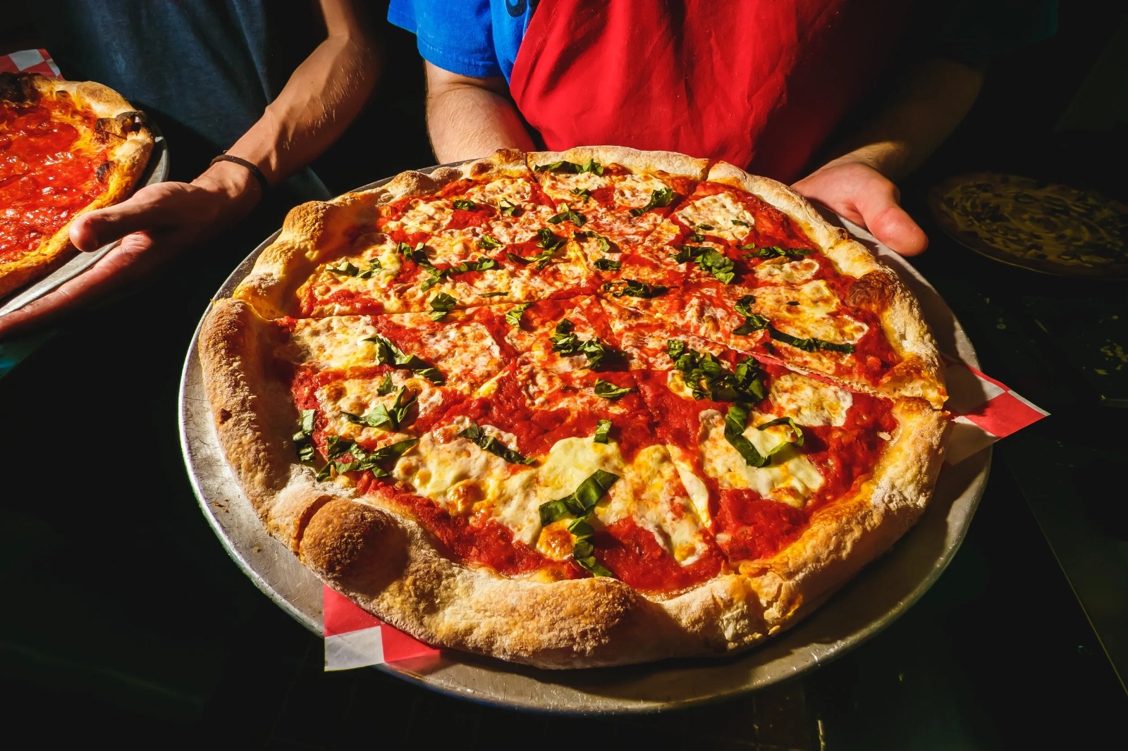 Was eine Pizzeria in der Nähe besonders macht