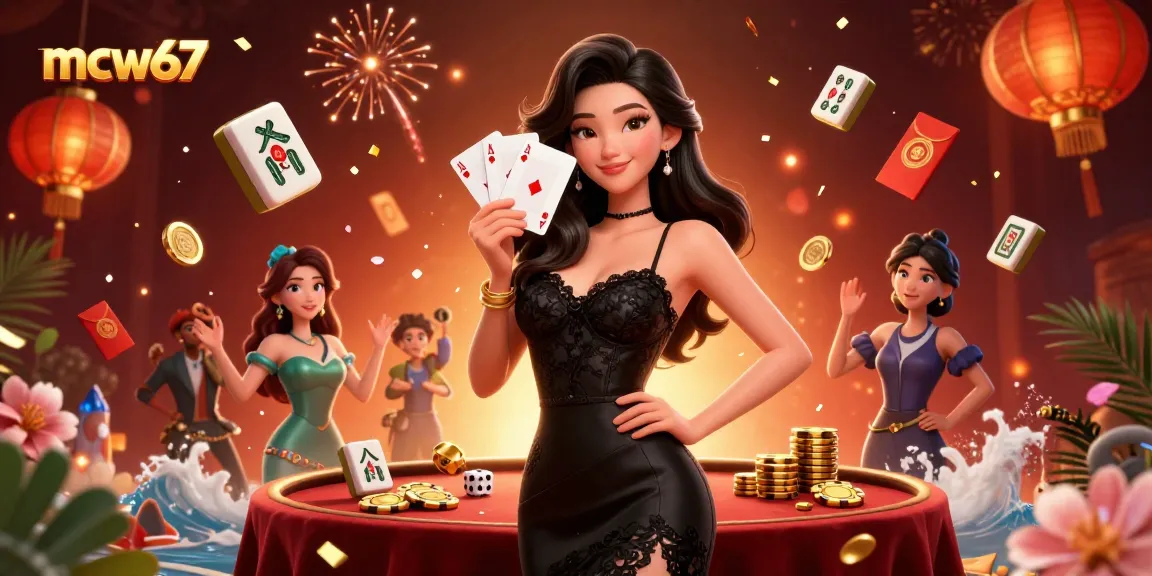 Experience the thrill of winning at mcw67, where vibrant games and poker excitement await.