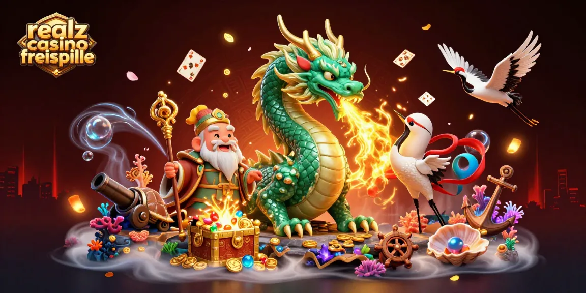 Bereiten Sie sich auf Echtgeld-Casino-Freispiele vor und erleben Sie energetische Abenteuer in einem dynamischen 3D-Kunstwerk.
